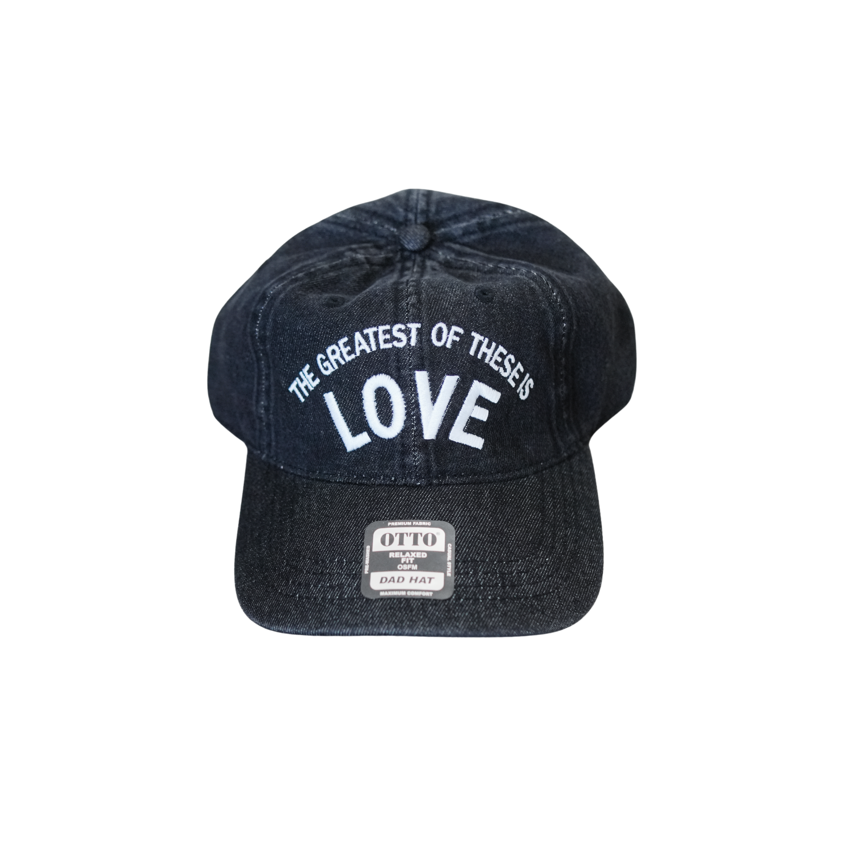 THE LOVE DAD HAT