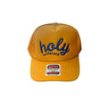 HOLY TO THE LORD TRUCKER HAT